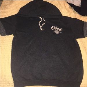 3 for $15 Obey T shirt hoodie
